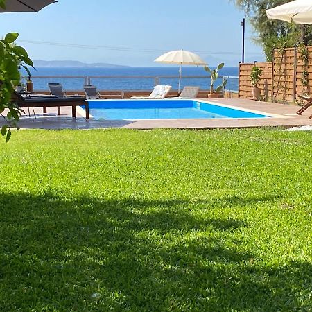 Seascape Luxury Villas Agia Marina  Экстерьер фото