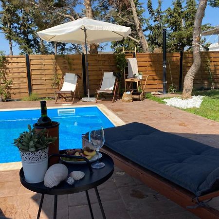 Seascape Luxury Villas Agia Marina  Экстерьер фото