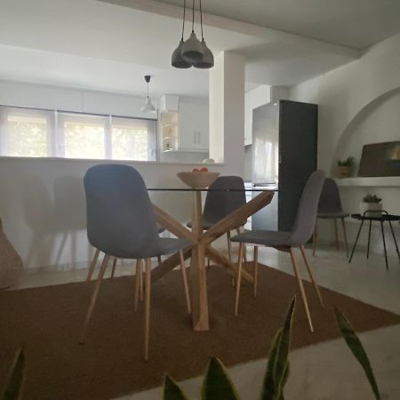 Seascape Luxury Villas Agia Marina  Экстерьер фото