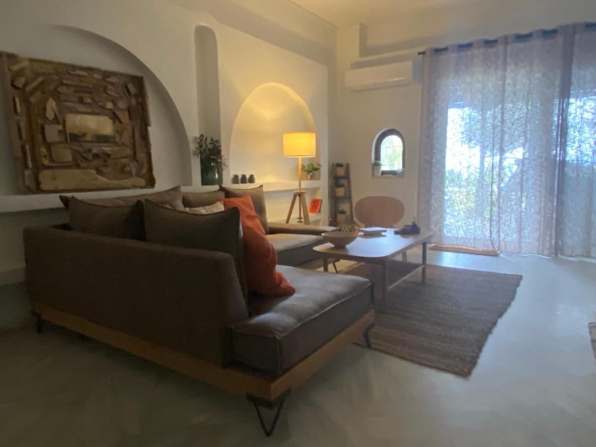 Seascape Luxury Villas Agia Marina  Экстерьер фото