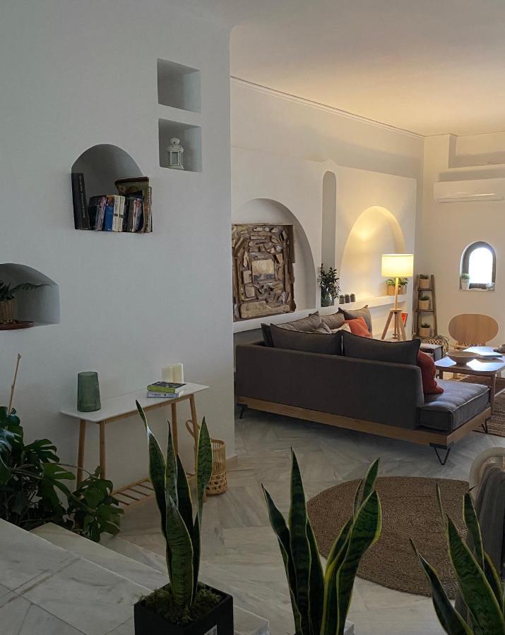 Seascape Luxury Villas Agia Marina  Экстерьер фото