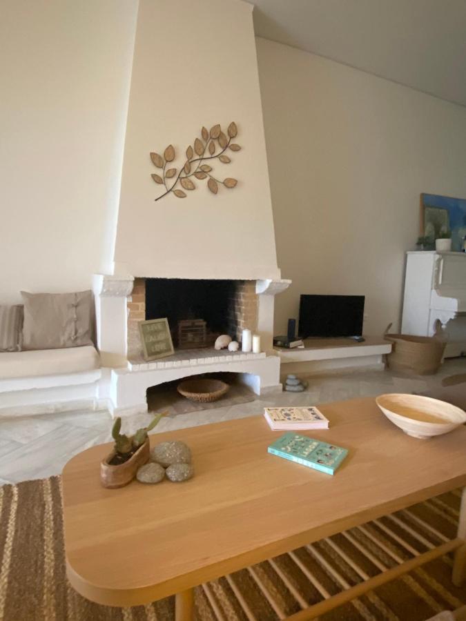 Seascape Luxury Villas Agia Marina  Экстерьер фото