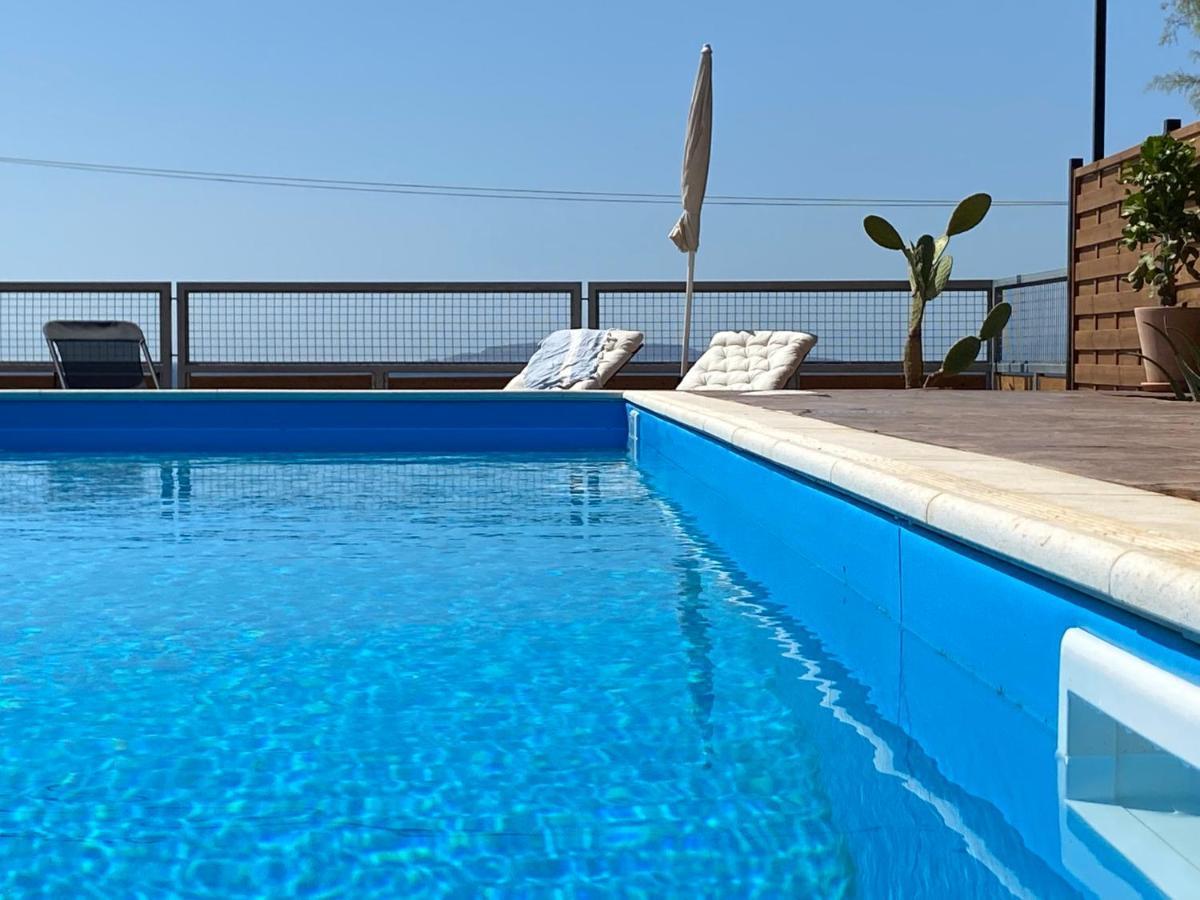 Seascape Luxury Villas Agia Marina  Экстерьер фото