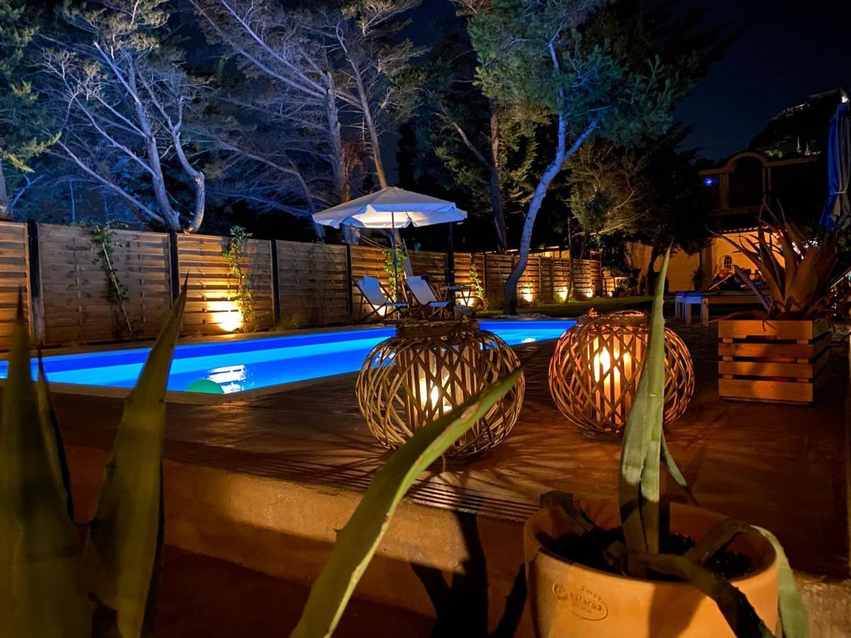 Seascape Luxury Villas Agia Marina  Экстерьер фото