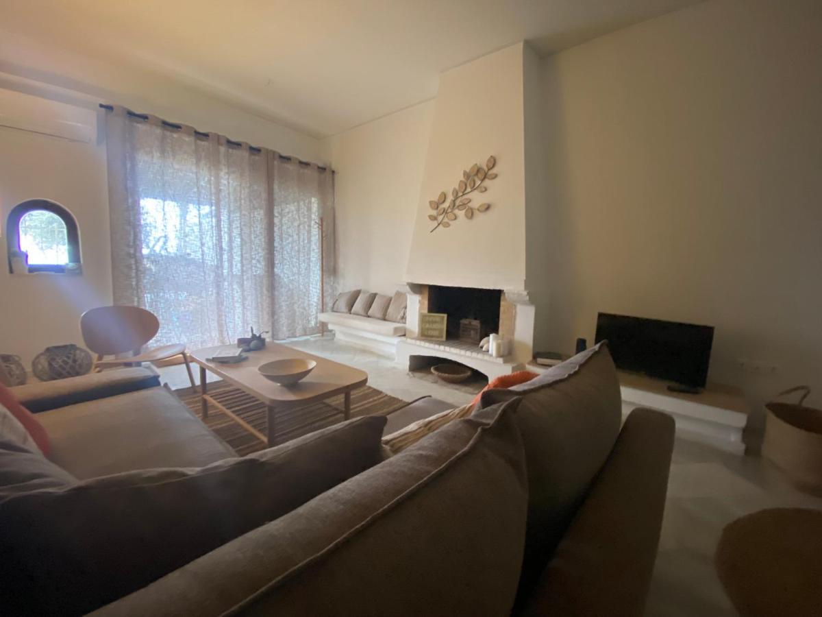 Seascape Luxury Villas Agia Marina  Экстерьер фото