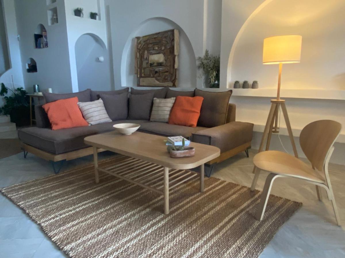 Seascape Luxury Villas Agia Marina  Экстерьер фото
