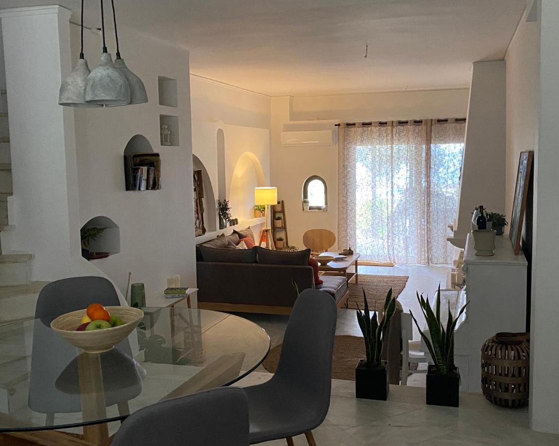 Seascape Luxury Villas Agia Marina  Экстерьер фото