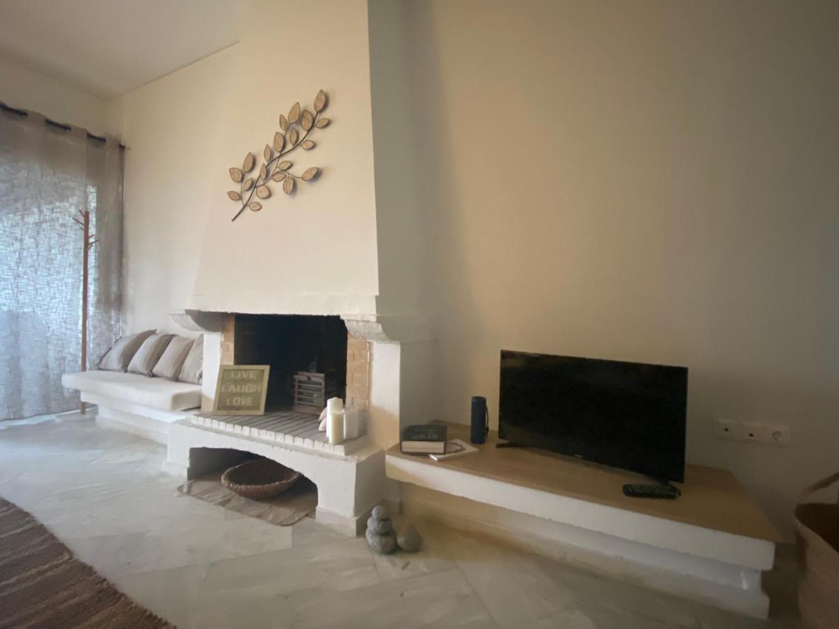 Seascape Luxury Villas Agia Marina  Экстерьер фото