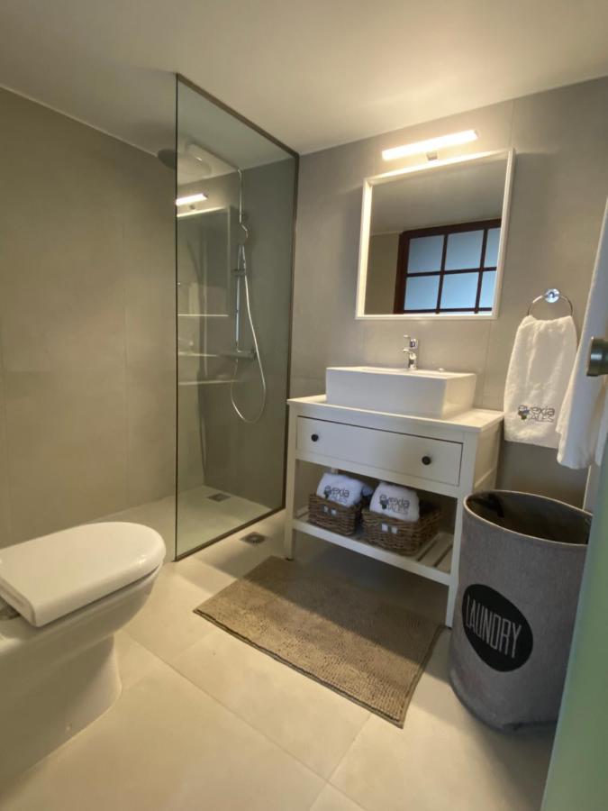 Seascape Luxury Villas Agia Marina  Экстерьер фото