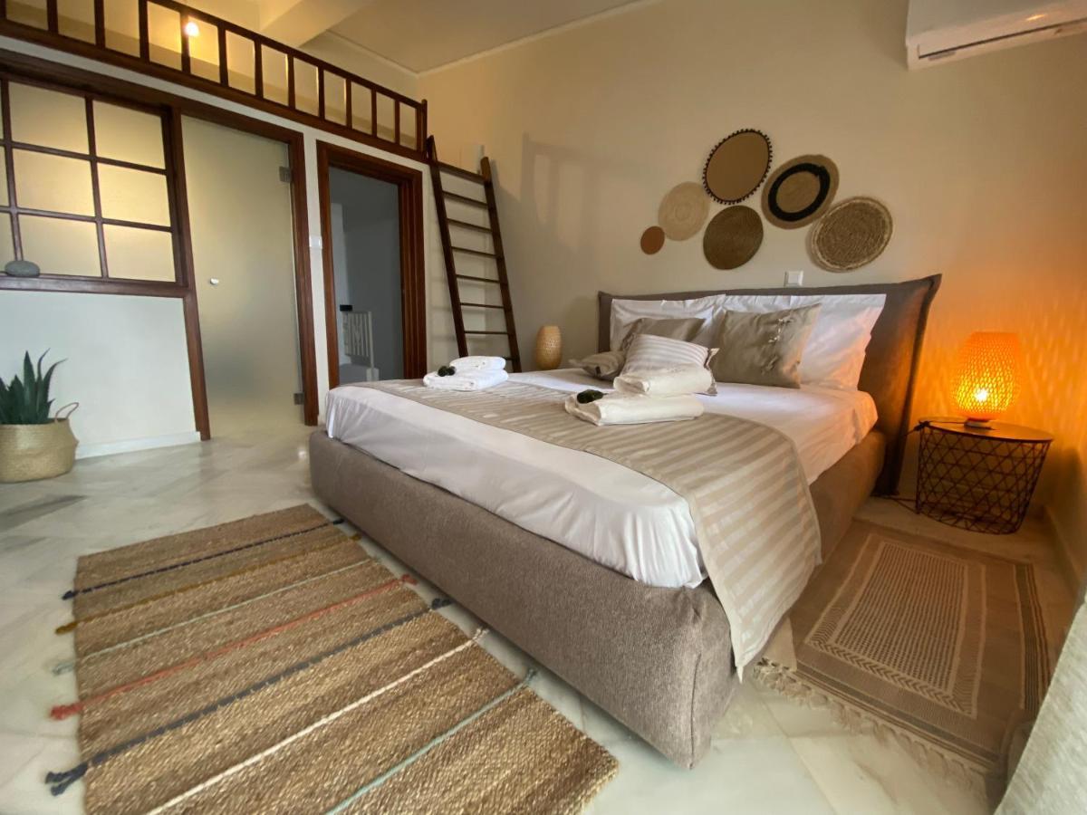 Seascape Luxury Villas Agia Marina  Экстерьер фото