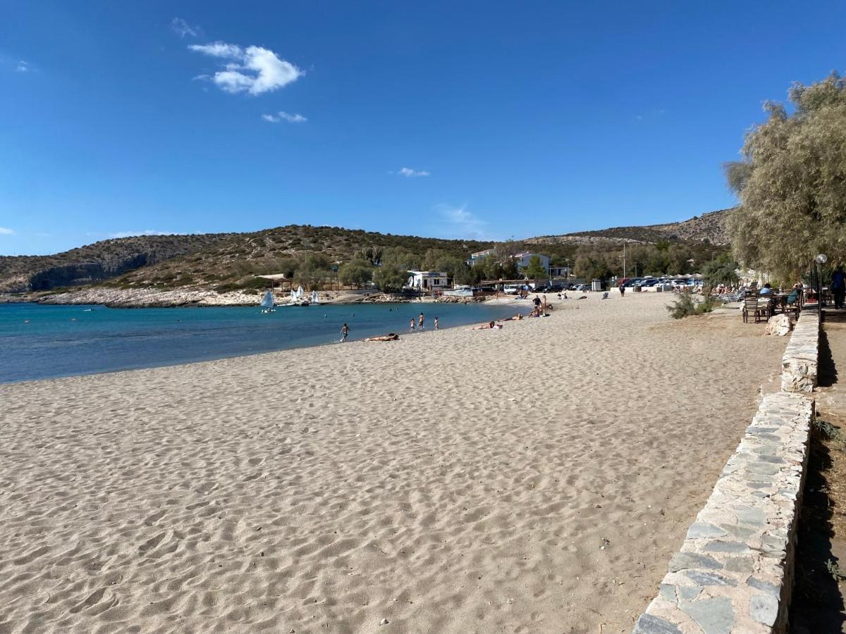 Seascape Luxury Villas Agia Marina  Экстерьер фото