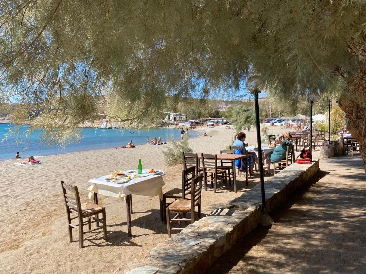 Seascape Luxury Villas Agia Marina  Экстерьер фото