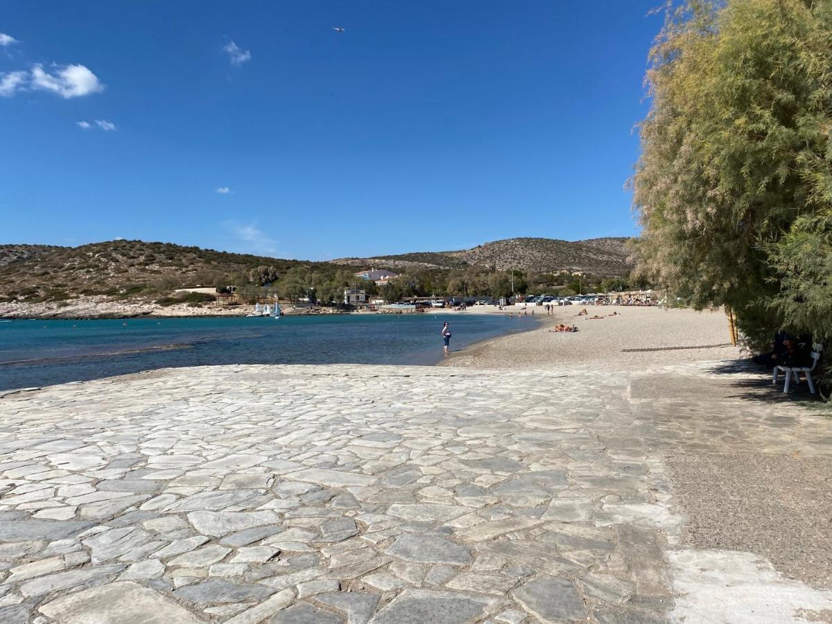 Seascape Luxury Villas Agia Marina  Экстерьер фото