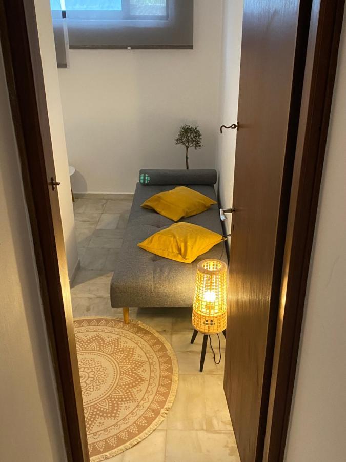 Seascape Luxury Villas Agia Marina  Экстерьер фото