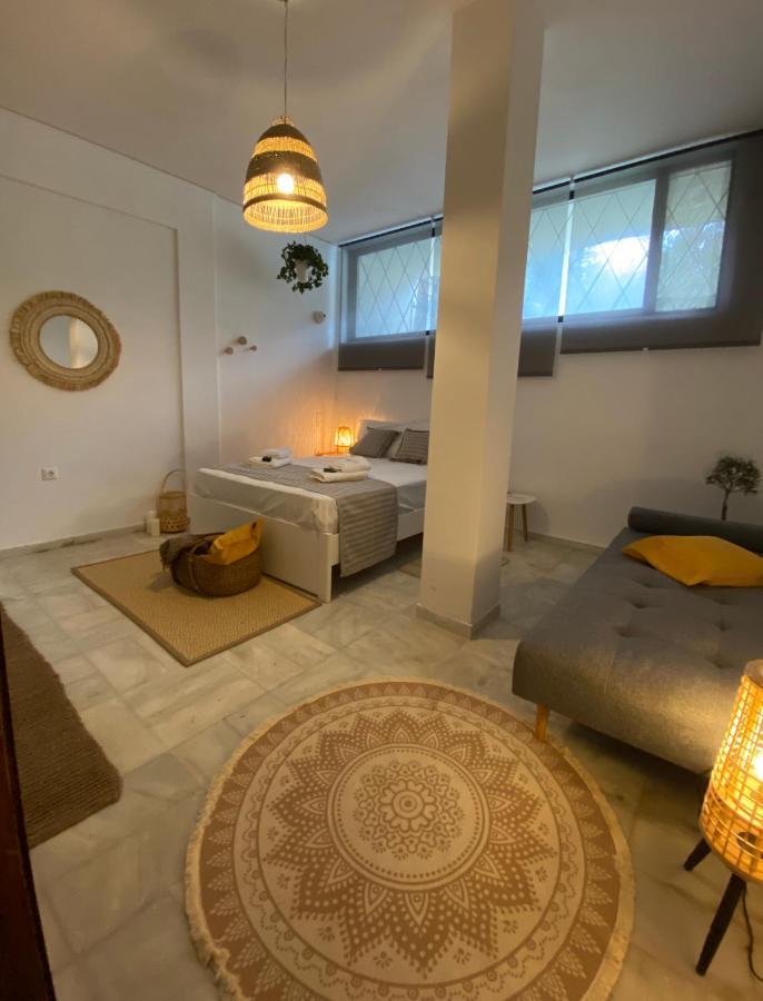 Seascape Luxury Villas Agia Marina  Экстерьер фото