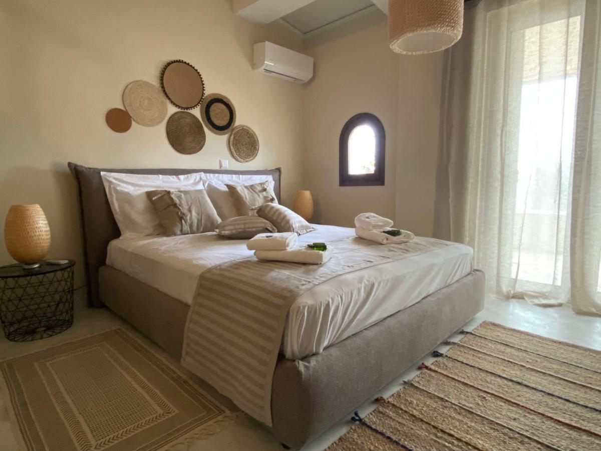 Seascape Luxury Villas Agia Marina  Экстерьер фото