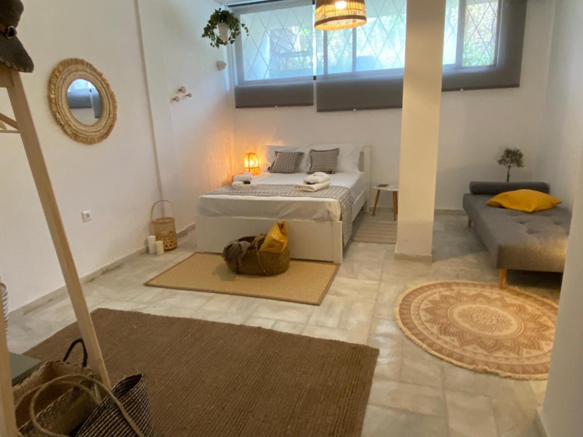 Seascape Luxury Villas Agia Marina  Экстерьер фото