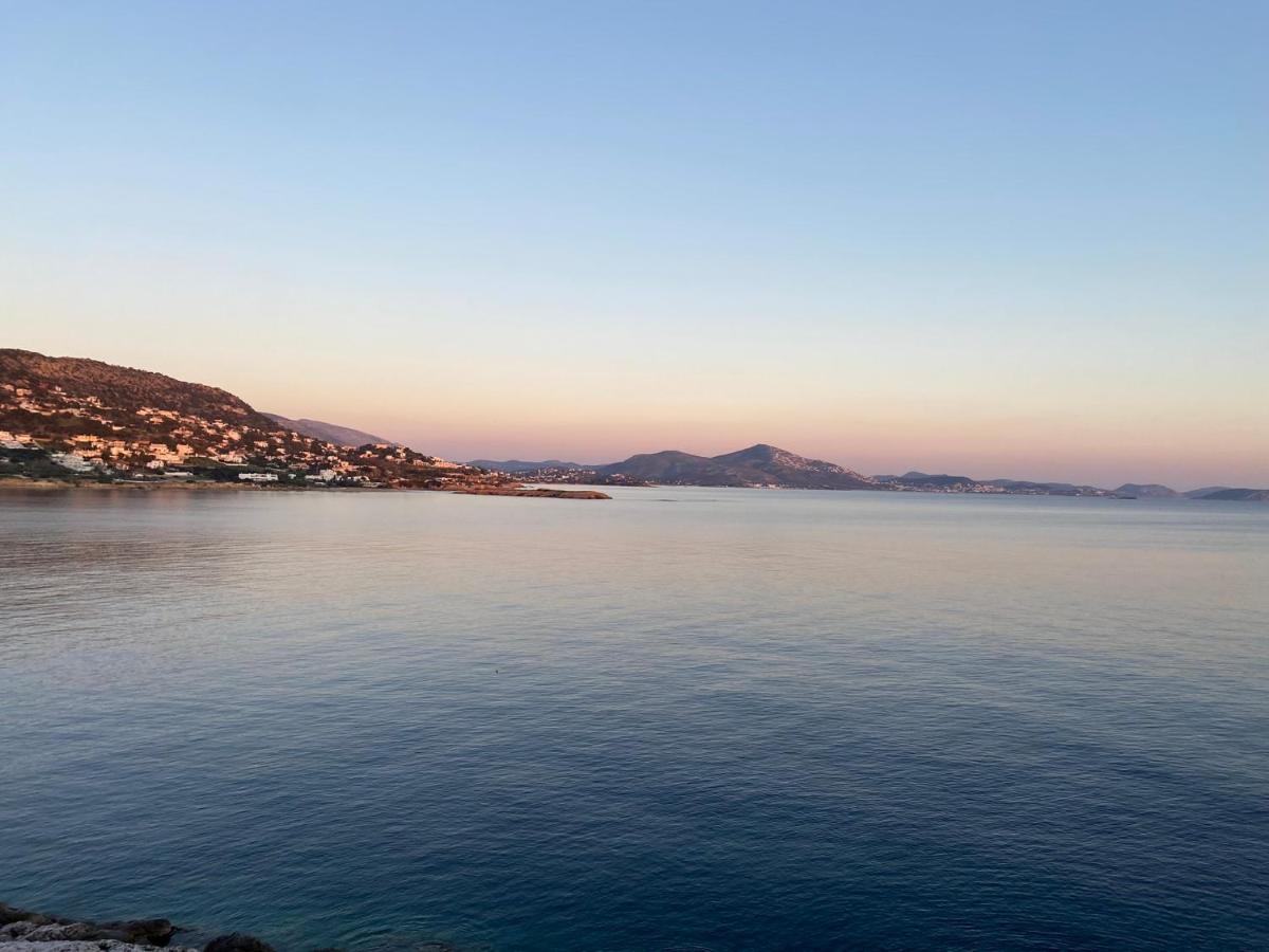 Seascape Luxury Villas Agia Marina  Экстерьер фото