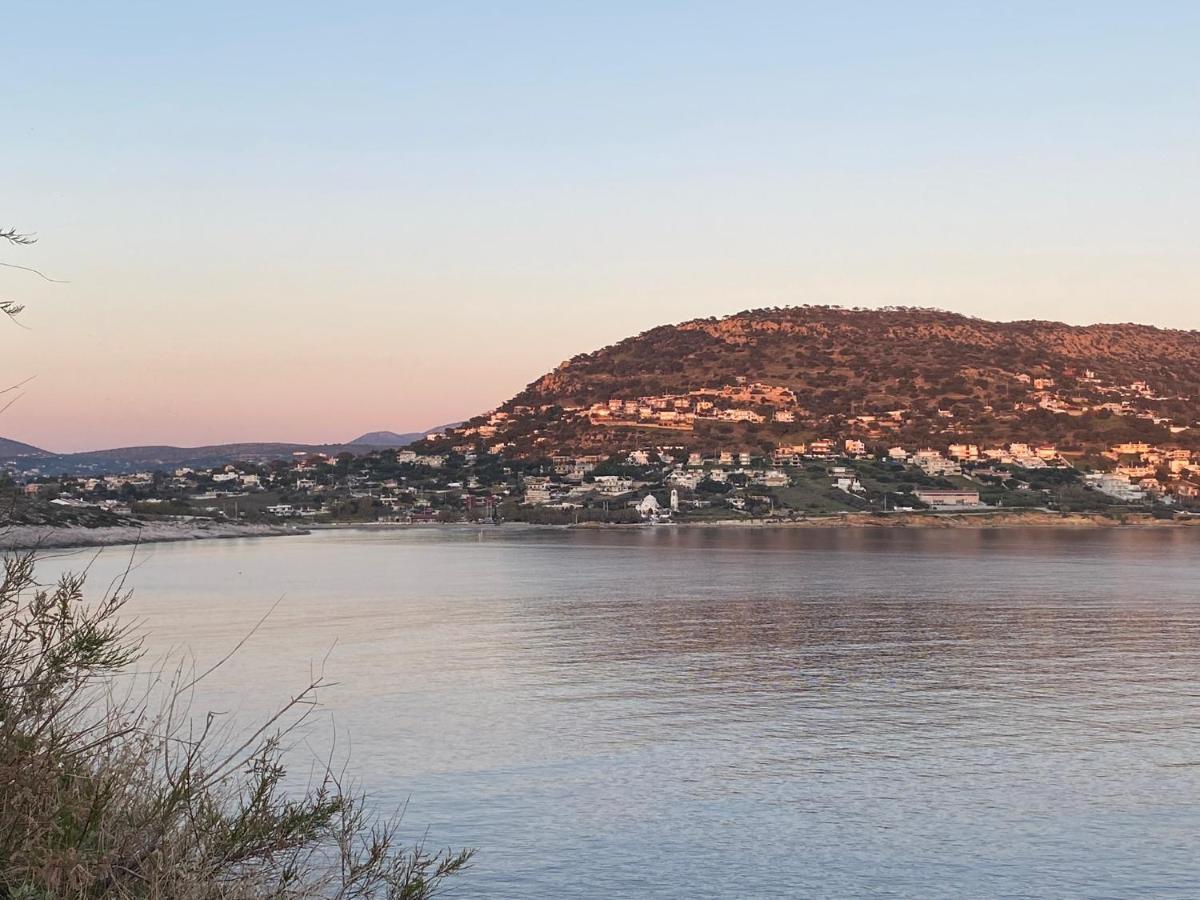 Seascape Luxury Villas Agia Marina  Экстерьер фото